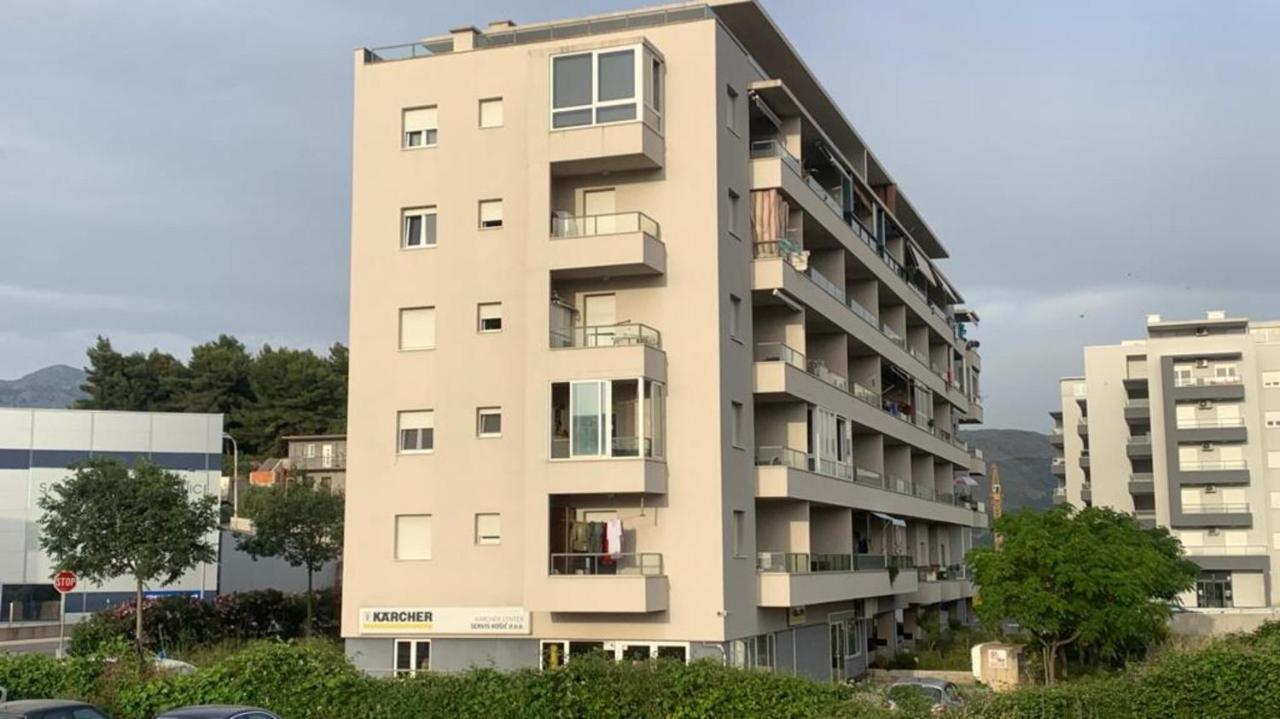 Apartman Greta Split Exterior foto